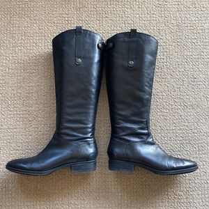 SOLD‼️ Sam Edelman Penny Leather Riding Boot